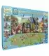 Carcassonne - Big Box: Gioco da Tavolo con 11 Espansioni per 2-6 Giocatori, Strategia e Divertimento per Famiglie!