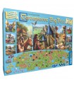 Carcassonne - Big Box: Gioco da Tavolo con 11 Espansioni per 2-6 Giocatori, Strategia e Divertimento per Famiglie!