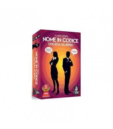 Nome in Codice - Gioco da Tavolo di Strategia e Parole per 4-8 Giocatori - Creatività e Divertimento in 15 Minuti!