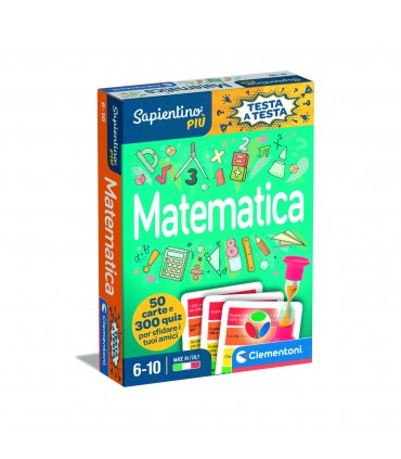 Sapientino - Testa a Testa: Matematica