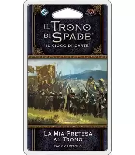 Il Trono di Spade LCG 2nd Ed. - La Mia Pretesa al Trono