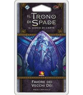 Il Trono di Spade LCG 2nd Ed. - Favore dei Vecchi Dèi