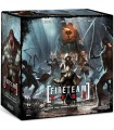 Fireteam Zero - Gioco da Tavolo Horror Cooperativo per 1-4 Giocatori, Dungeon Crawler e Combattimento Strategico, 90 Minuti di A