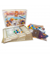 Rome & Roll - Gioco Roll & Write Strategico per 1-4 Giocatori, Ricostruisci Roma dopo l'Incendio del 64 d.C.