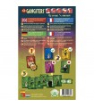 12 Gangsters - Gioco di Carte Strategico e Divertente per 3-6 Giocatori, Durata 20 Minuti, Età 8+, Yusuke Emi - Blue Orange Gam