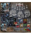 Fireteam Zero - Gioco da Tavolo Horror Cooperativo per 1-4 Giocatori, Dungeon Crawler e Combattimento Strategico, 90 Minuti di A