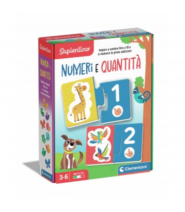 Sapientino - Numeri e Quantità