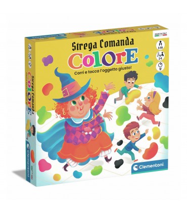 Strega Comanda Colore