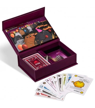 Exploding Kittens Party Pack - Nuova Edizione