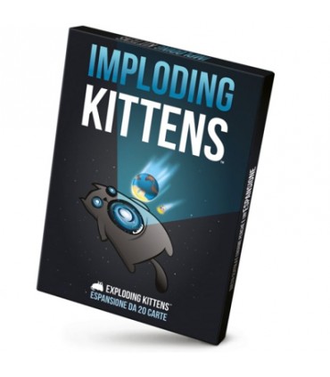Imploding Kittens (Ed. Italiana)