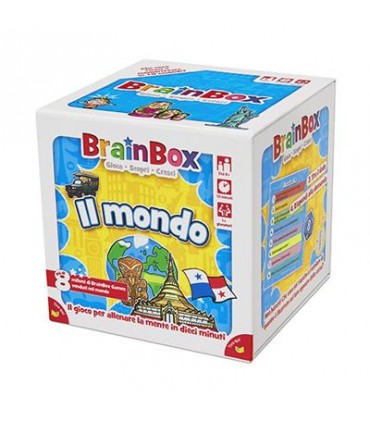 BrainBox - Il Mondo