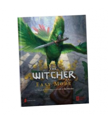 The Witcher - Easy Mode