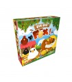 Bye Bye Mr. Fox! - Gioco Cooperativo per Bambini, Proteggi le Galline e Raccogli le Uova - Divertimento in Famiglia!