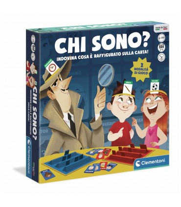 Chi sono? 