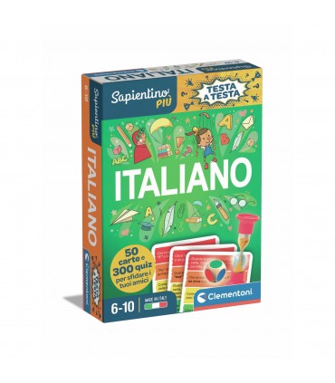 Sapientino - Testa a Testa: Italiano