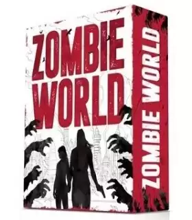 Zombie World - Gioco di Ruolo Avventura Zombi per 3-9 Giocatori, 180 Minuti di Adrenalina e Storytelling, Italiano