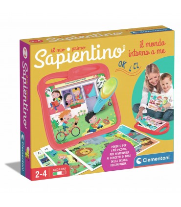 Sapientino - Il Mio Primo Sapientino: Il Mondo Intorno a Me