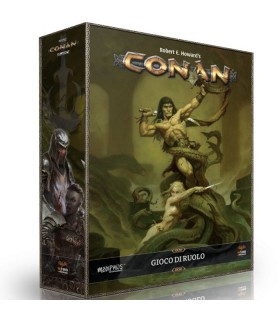 Conan - Gioco di Ruolo