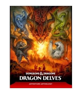Dungeons & Dragons - Dragon Delves
