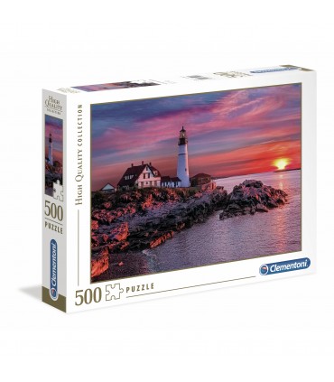 Puzzle da 500 Pezzi - Portland Head Light