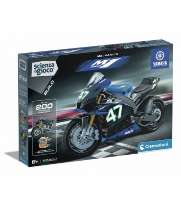 Scienza & Gioco - Yamaha M1