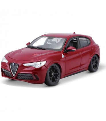 Alfa Romeo Stelvio Scala 1:24