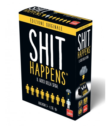 Shit Happens - Il Gioco della Sfiga