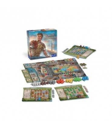 Forum Trajanum - Gioco da Tavolo Strategico di Stefan Feld, 2-4 Giocatori, 120 Minuti, Antichità e Costruzione, Voto GYF 7.4