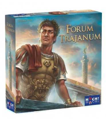 Forum Trajanum - Gioco da Tavolo Strategico di Stefan Feld, 2-4 Giocatori, 120 Minuti, Antichità e Costruzione, Voto GYF 7.4