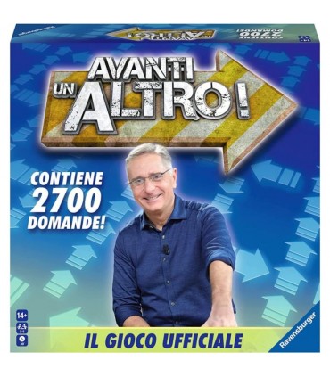 Avanti un altro