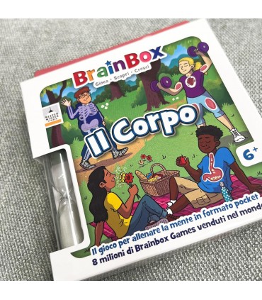 BrainBox - Il Corpo