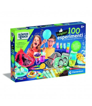Scienza & Gioco - I Migliori 100 Esperimenti