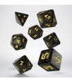 Set di 7 Dadi Cyberpunk Red Dice Set - Wet Work