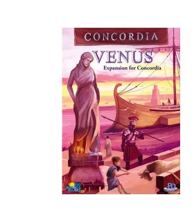 Concordia - Venus