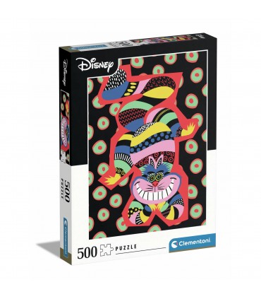 Puzzle da 500 Pezzi - Stregatto