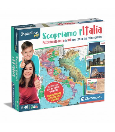 Sapientino - Scopriamo l'Italia