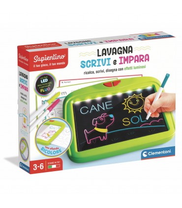 Sapientino - Lavagna Scrivimpara 