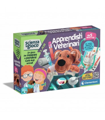 Scienza & Gioco - Apprendisti Veterinari