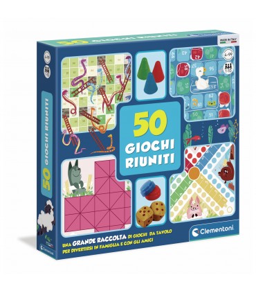 50 Giochi Riuniti