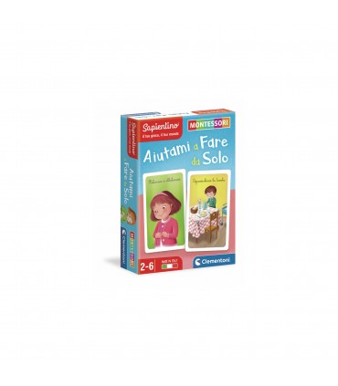 Montessori - Aiutami a Fare da Solo
