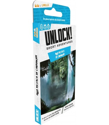 Unlock! - Alla Ricerca di Cabrakan