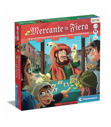 Mercante in Fiera