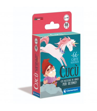 Carte Cucù