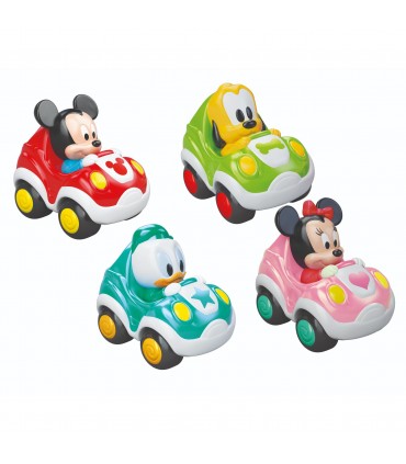 Disney Baby Macchinine Pull Back