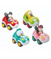 Disney Baby Macchinine Pull Back