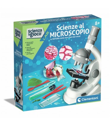 Scienza & Gioco - Scienze al Microscopio