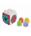 Soft Clemmy - Sensory Cube