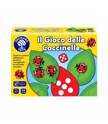 Il Gioco delle Coccinelle