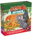 Australia Outback - Gioco da Tavolo Famiglia 2-4 Giocatori, Avventura Fauna Selvatica, 45 Minuti, Michael Kiesling - Red Glove