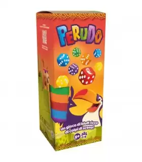 Perudo - Nuova Edizione (Ed. Italiana)